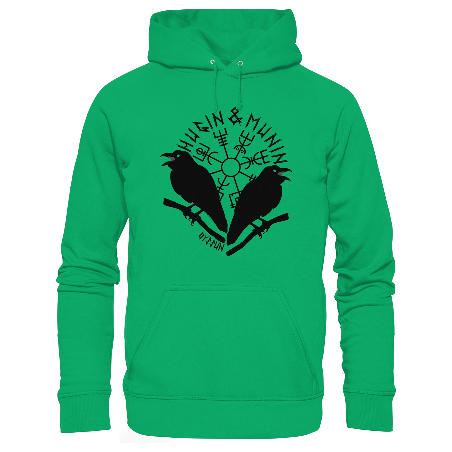 Hugin & Munin  - Kids Premium Hoodie