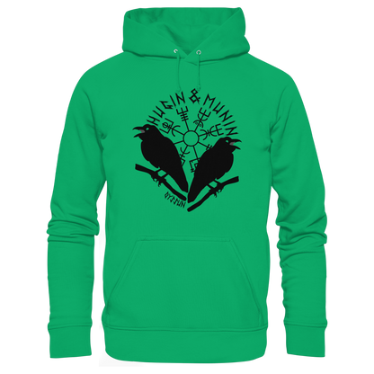 Hugin & Munin  - Kids Premium Hoodie