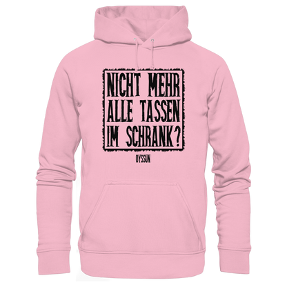 Nicht mehr alle Tassen im Schrank? - Kids Premium Hoodie - Oyssun