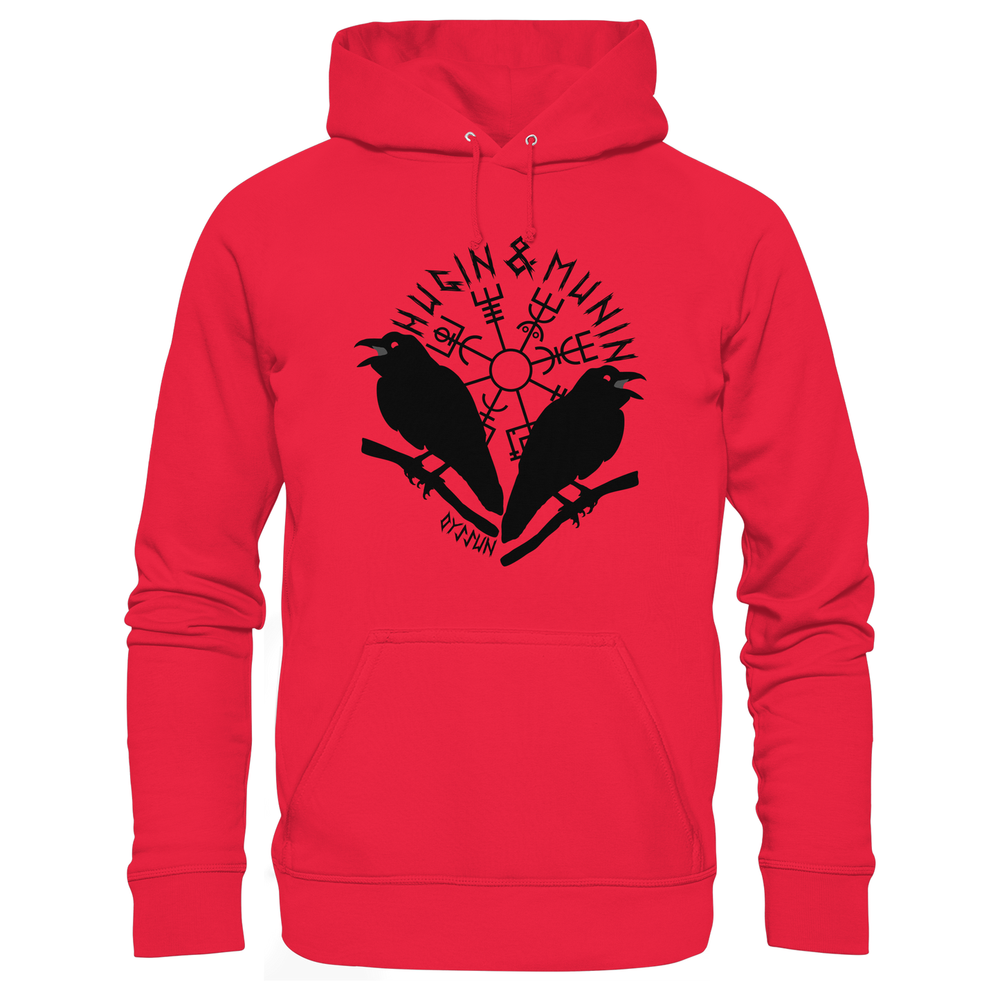 Hugin & Munin  - Kids Premium Hoodie
