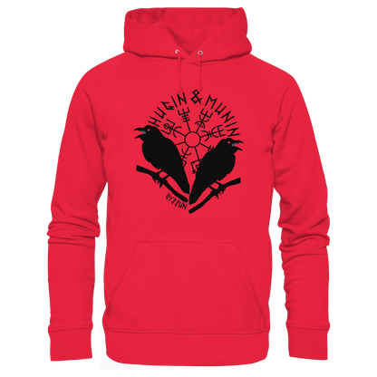 Hugin & Munin  - Kids Premium Hoodie