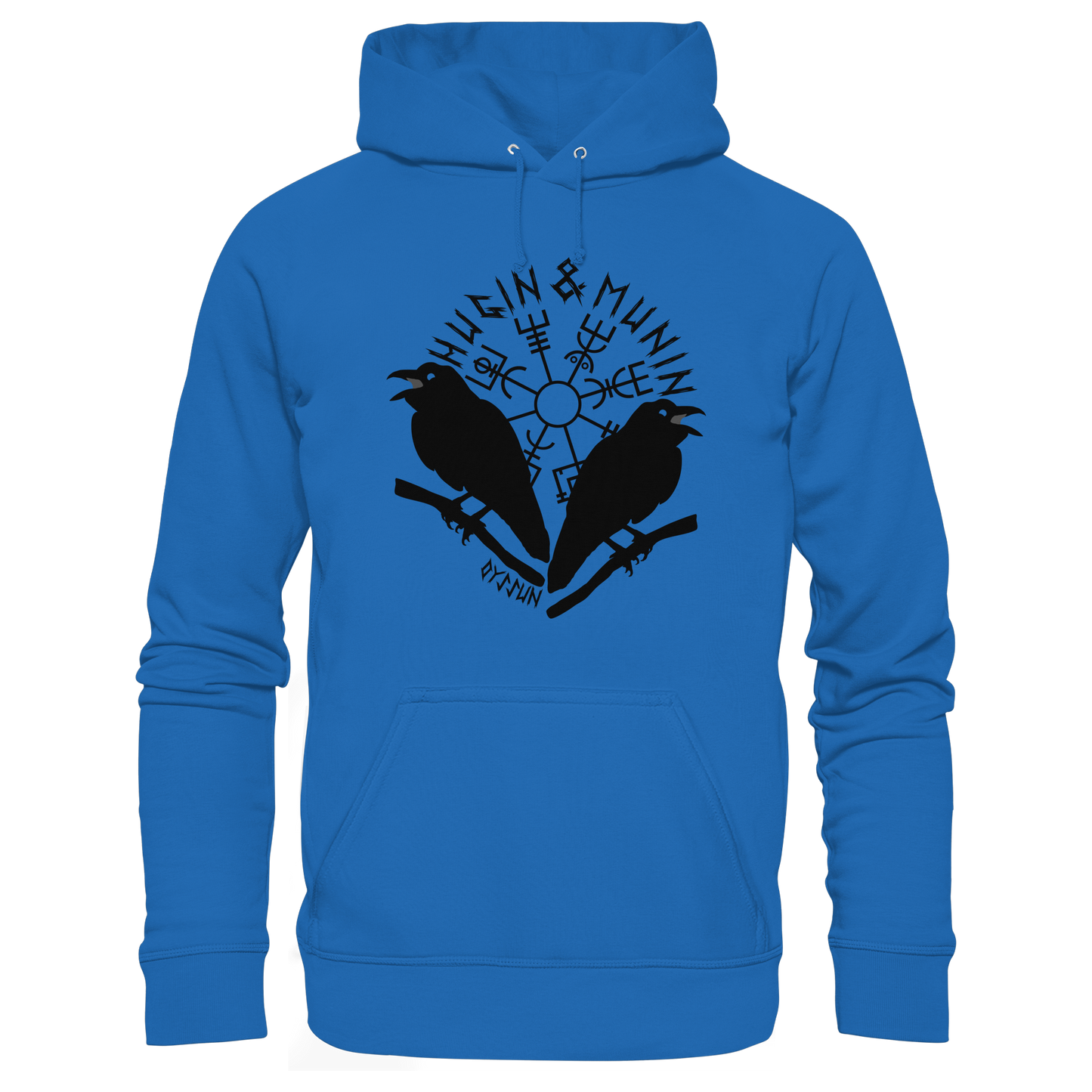 Hugin & Munin  - Kids Premium Hoodie