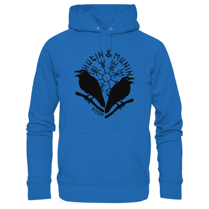 Hugin & Munin  - Kids Premium Hoodie