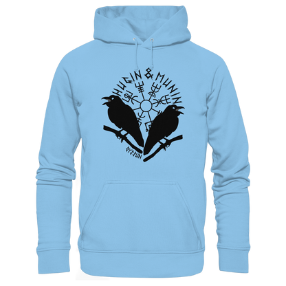 Hugin & Munin  - Kids Premium Hoodie