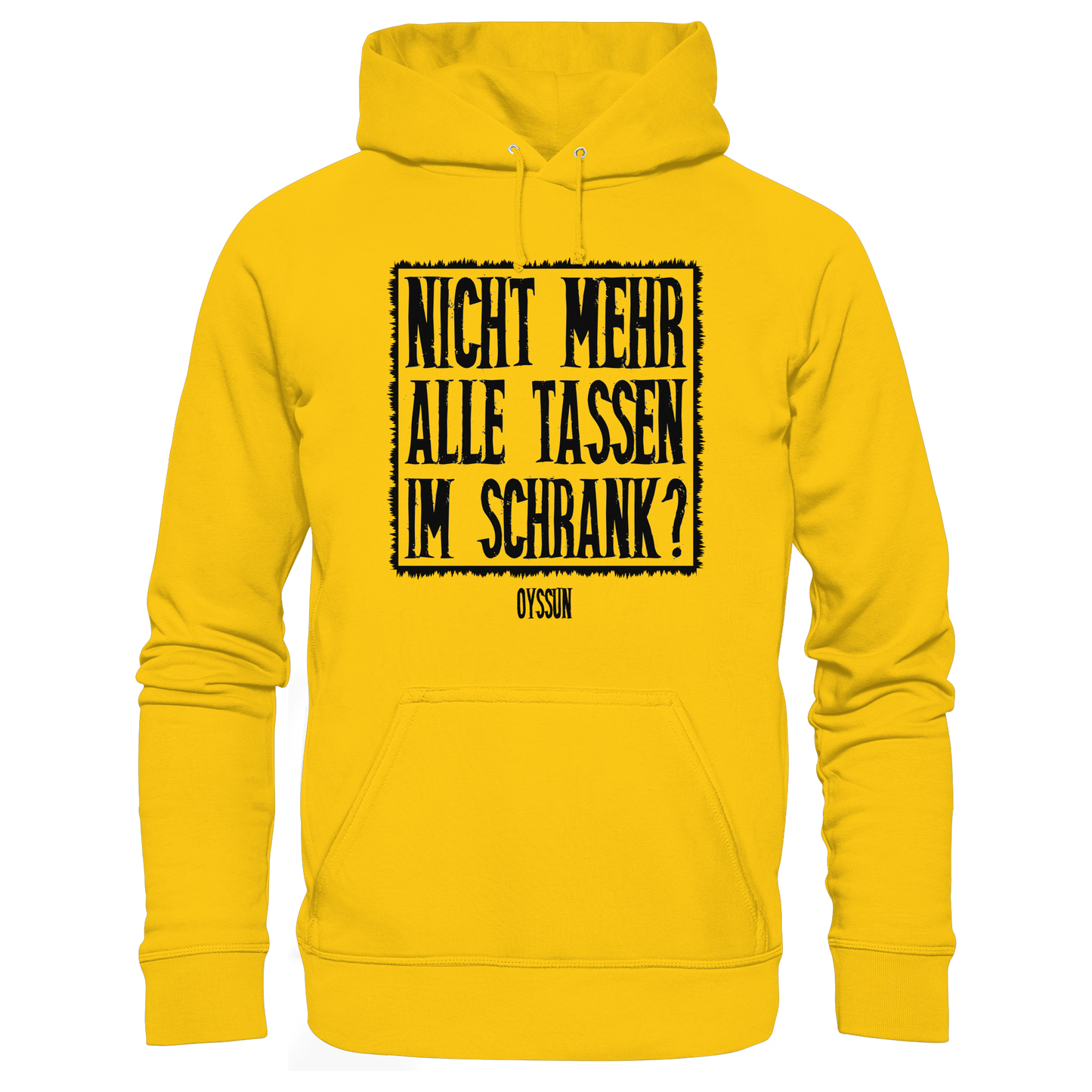 Nicht mehr alle Tassen im Schrank? - Kids Premium Hoodie - Oyssun