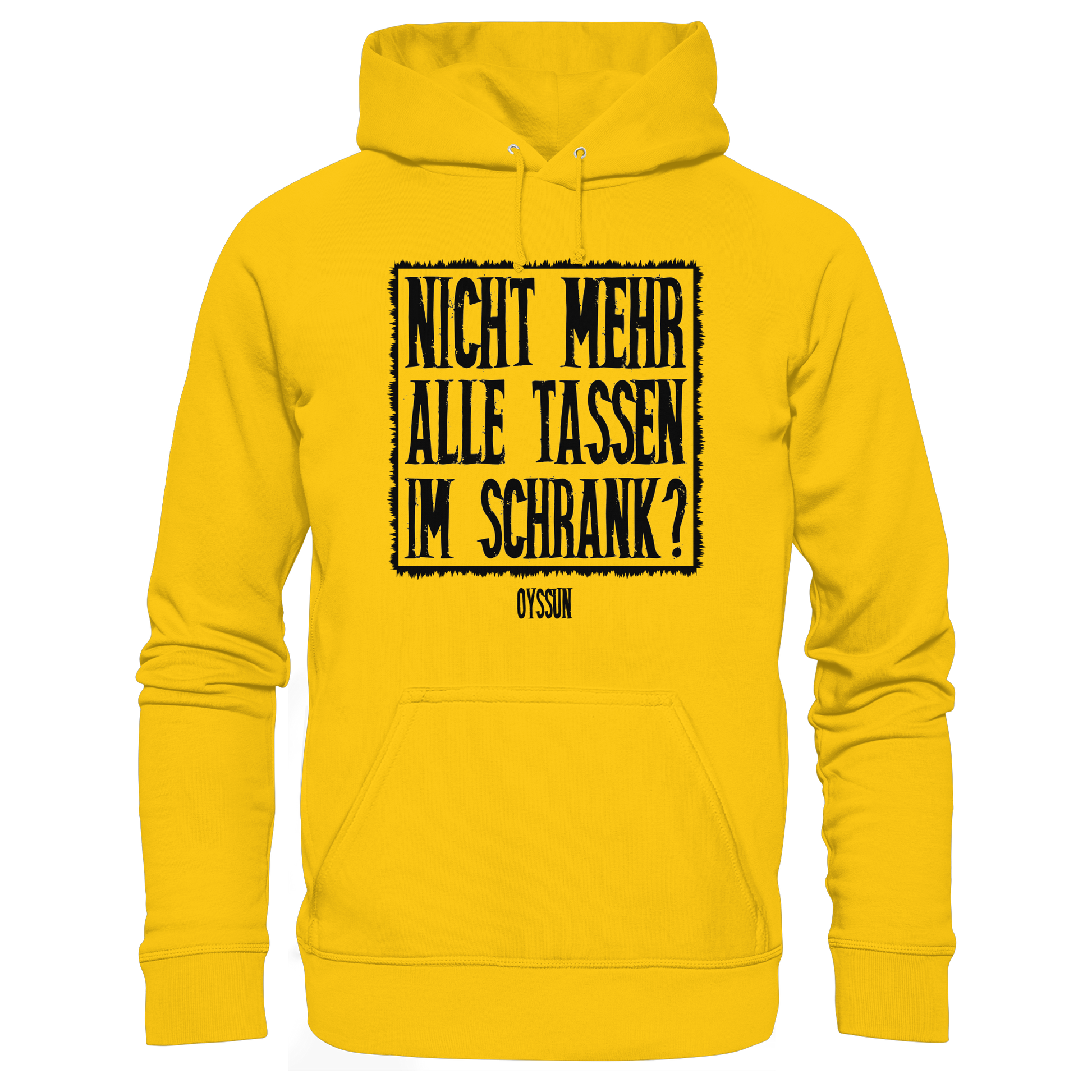 Nicht mehr alle Tassen im Schrank? - Kids Premium Hoodie - Oyssun