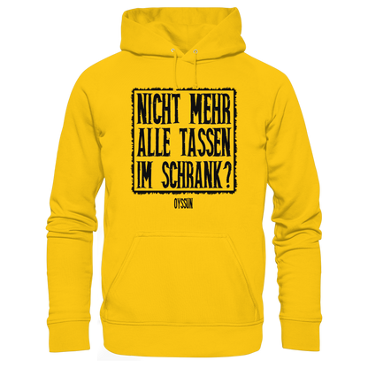 Nicht mehr alle Tassen im Schrank? - Kids Premium Hoodie - Oyssun