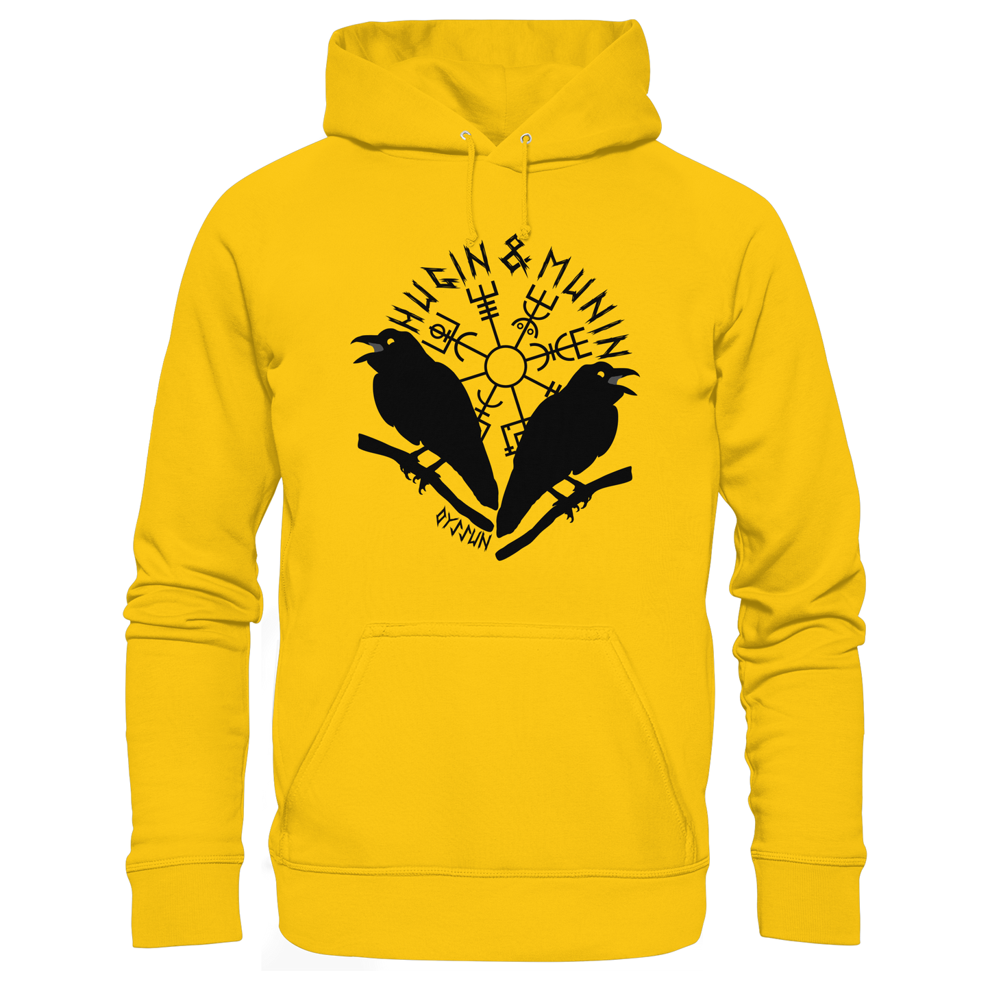 Hugin & Munin  - Kids Premium Hoodie