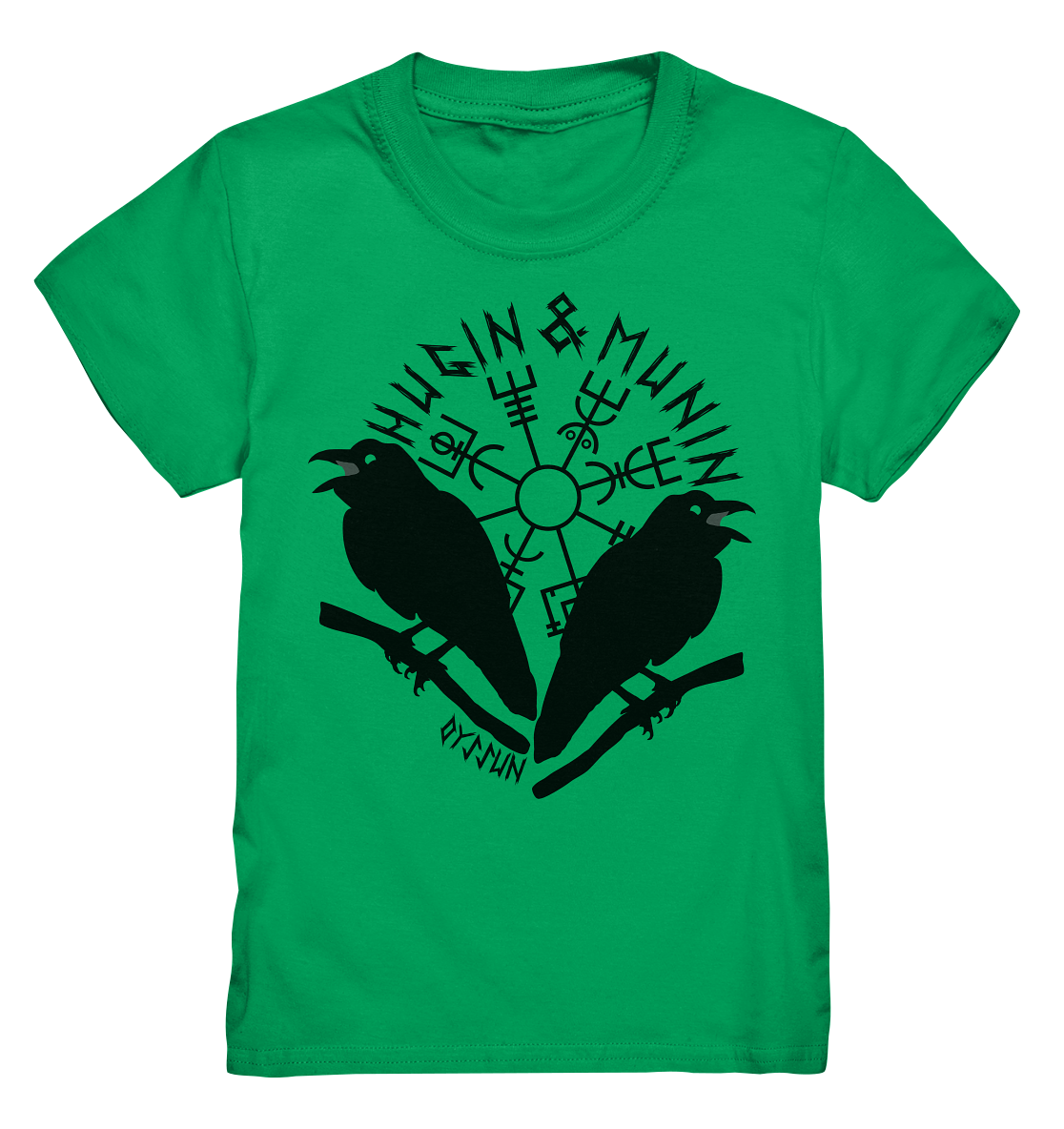 Hugin &amp; Munin - Kids Premium Shirt