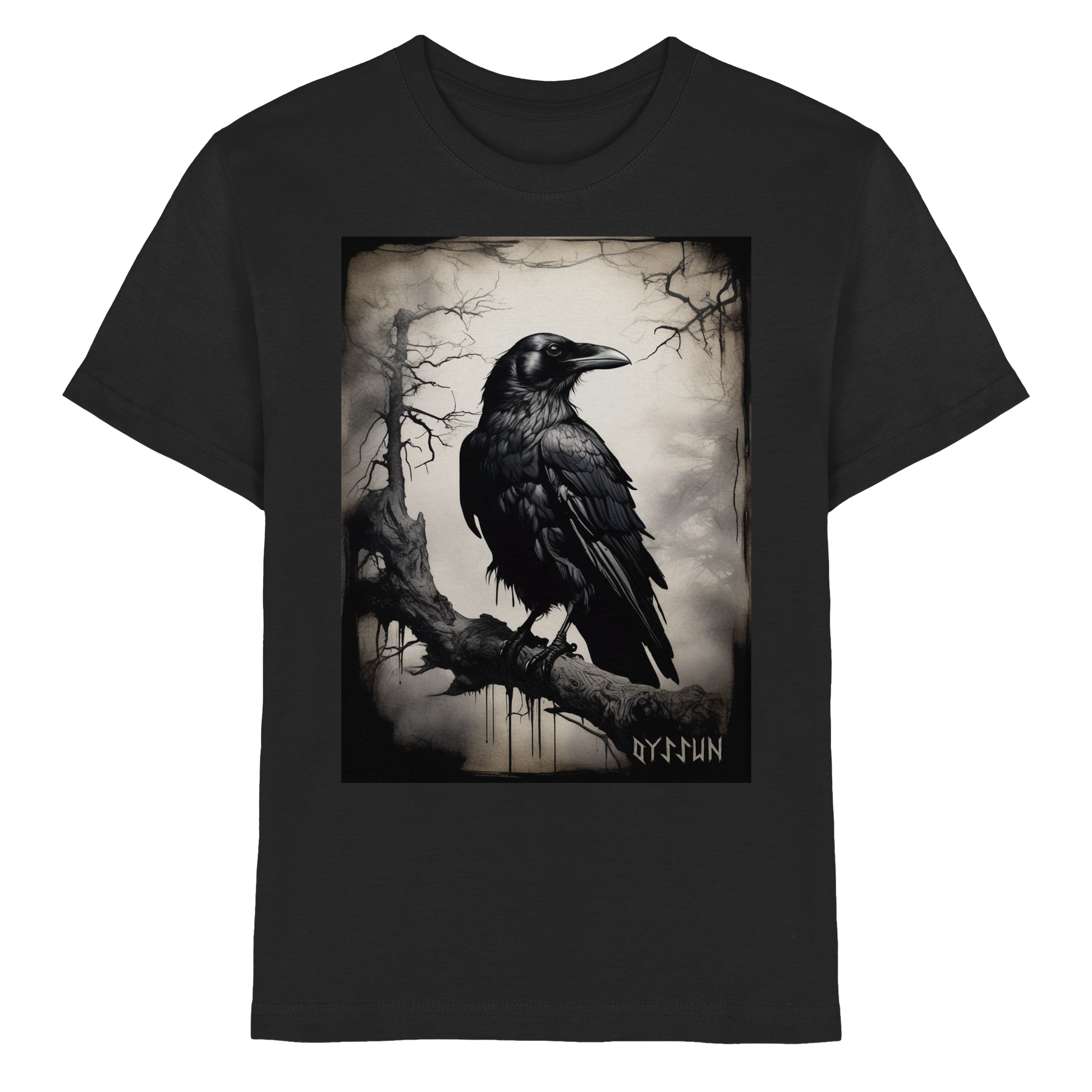 Odins Rabe - Kids Premium Shirt - Oyssun