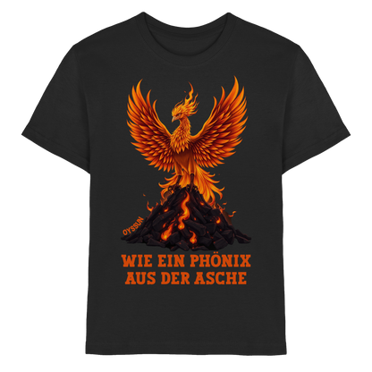 Phönix aus der Asche  - Kids Premium Shirt