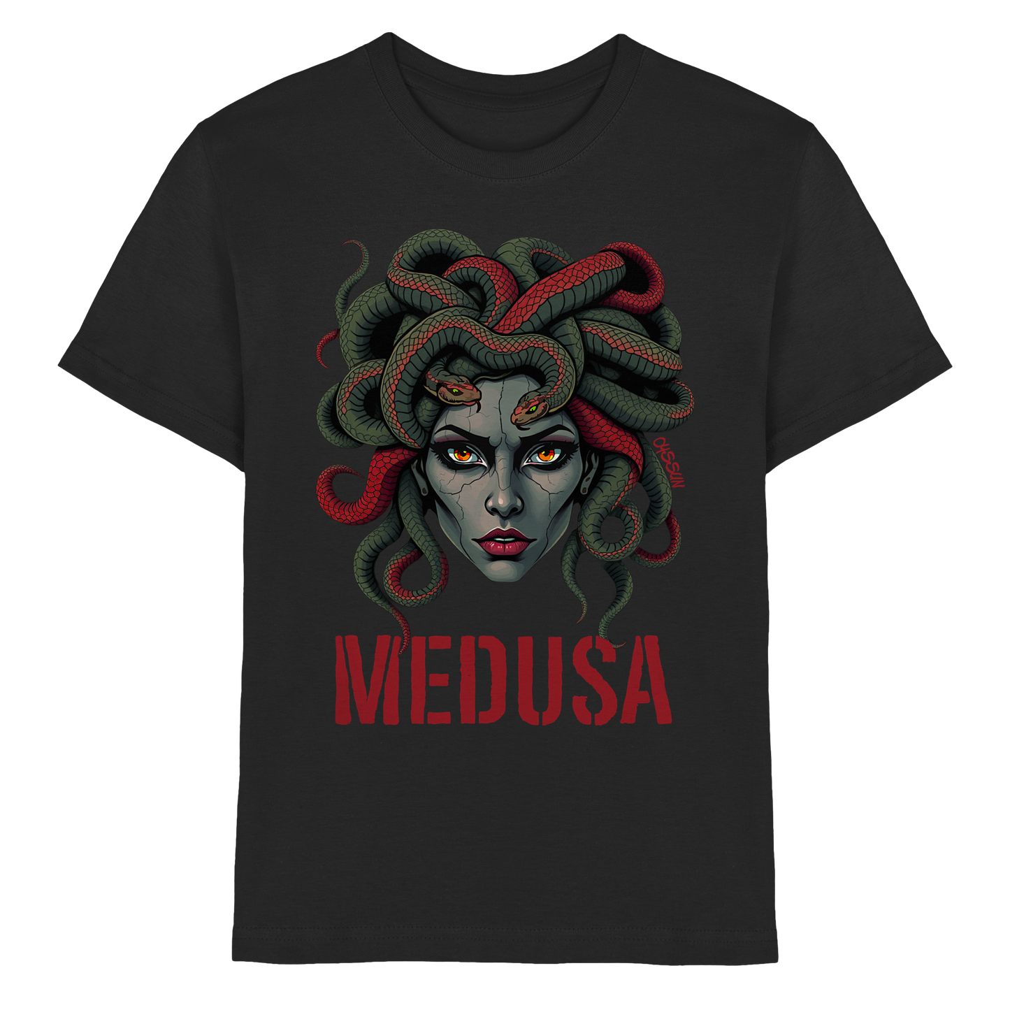 Medusa - Kids Premium Shirt