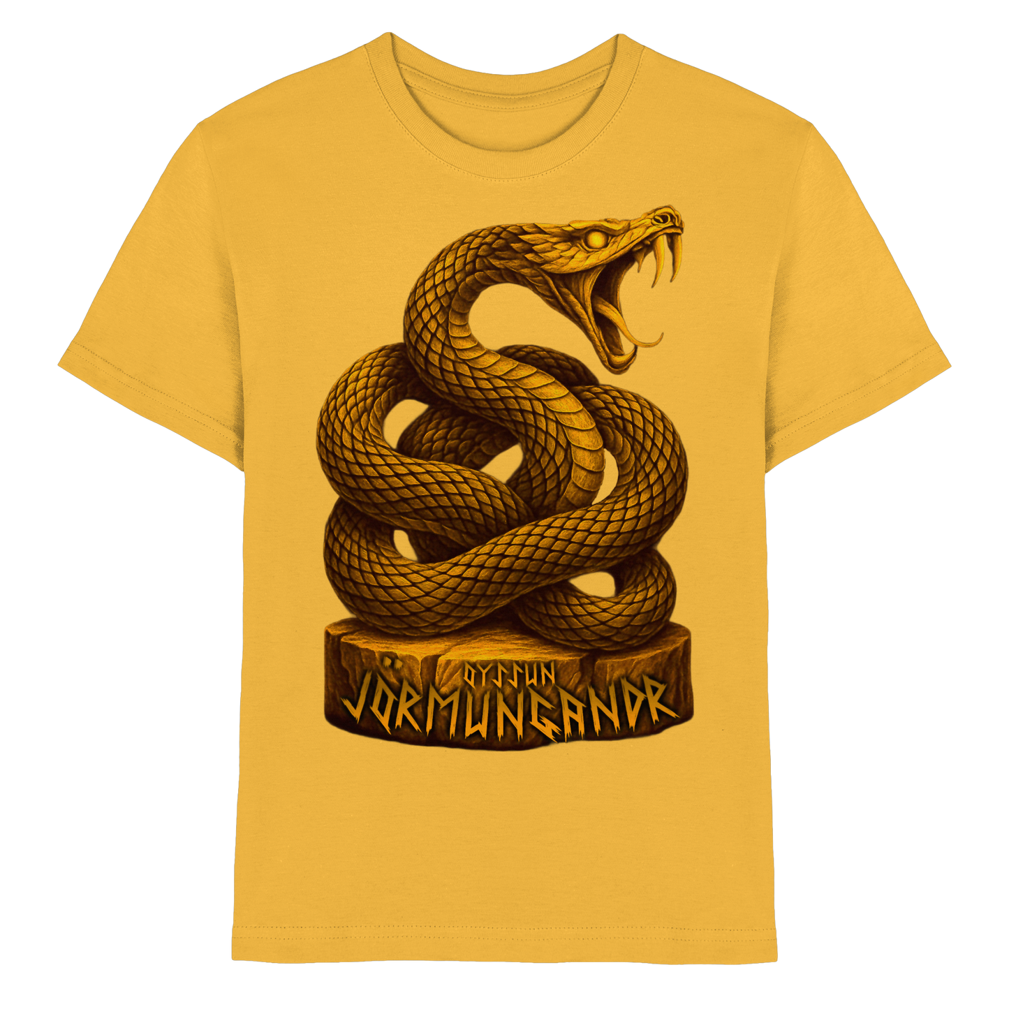 Jörmungandr - Kids Premium Shirt