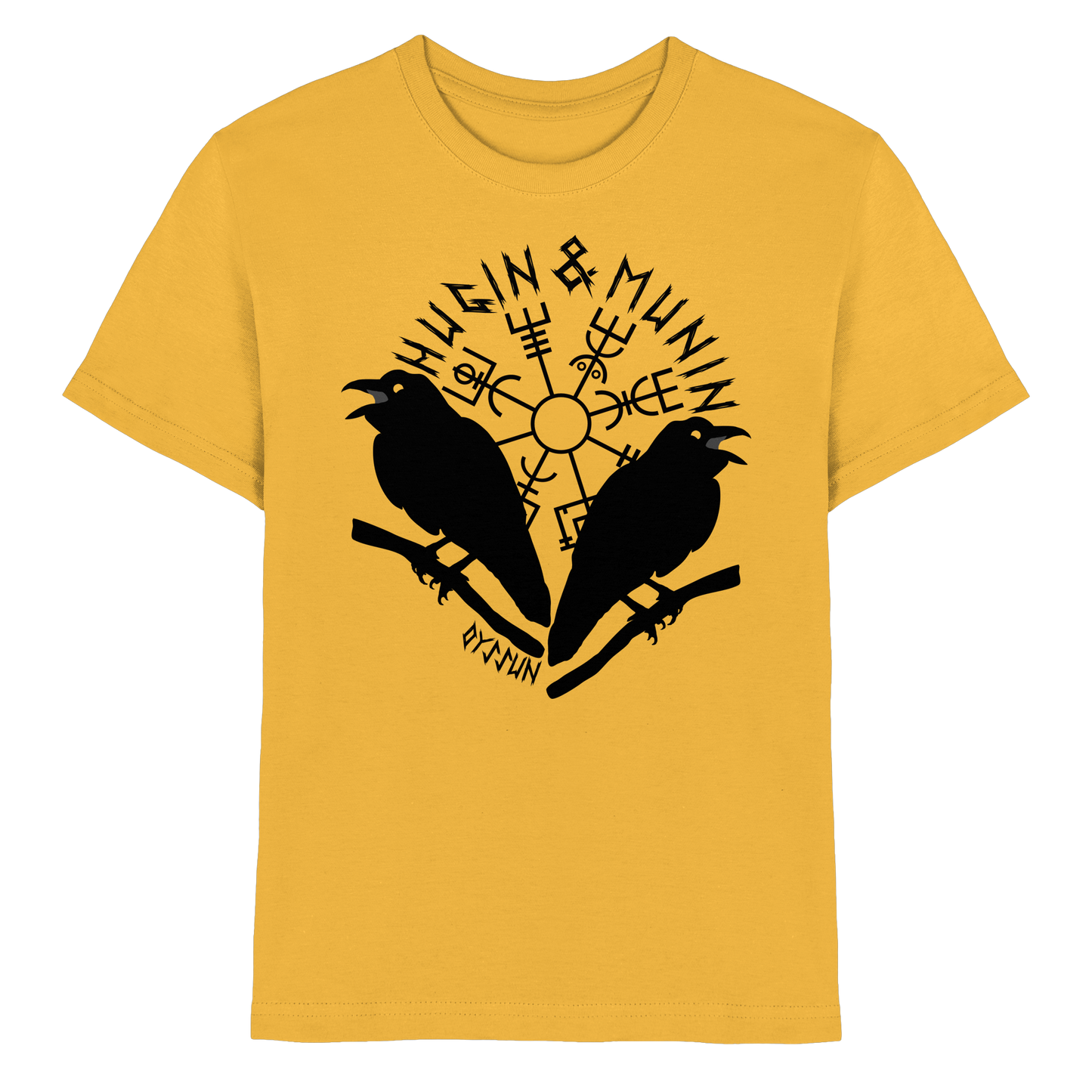 Hugin & Munin  - Kids Premium Shirt
