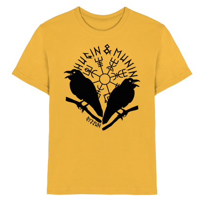 Hugin & Munin  - Kids Premium Shirt