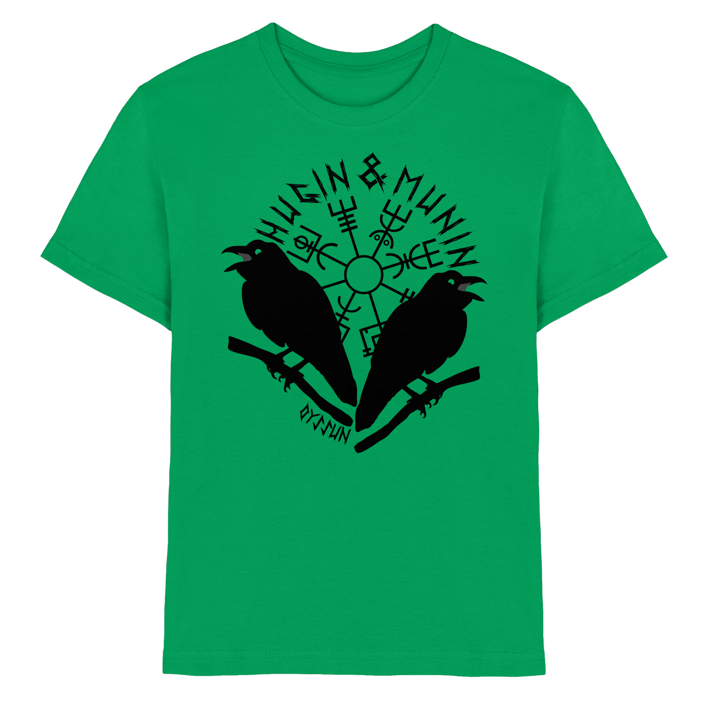 Hugin & Munin  - Kids Premium Shirt