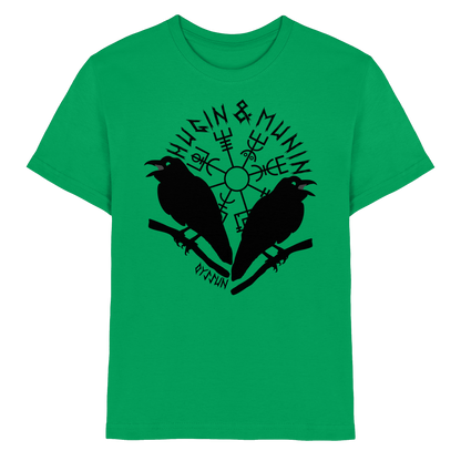 Hugin & Munin  - Kids Premium Shirt
