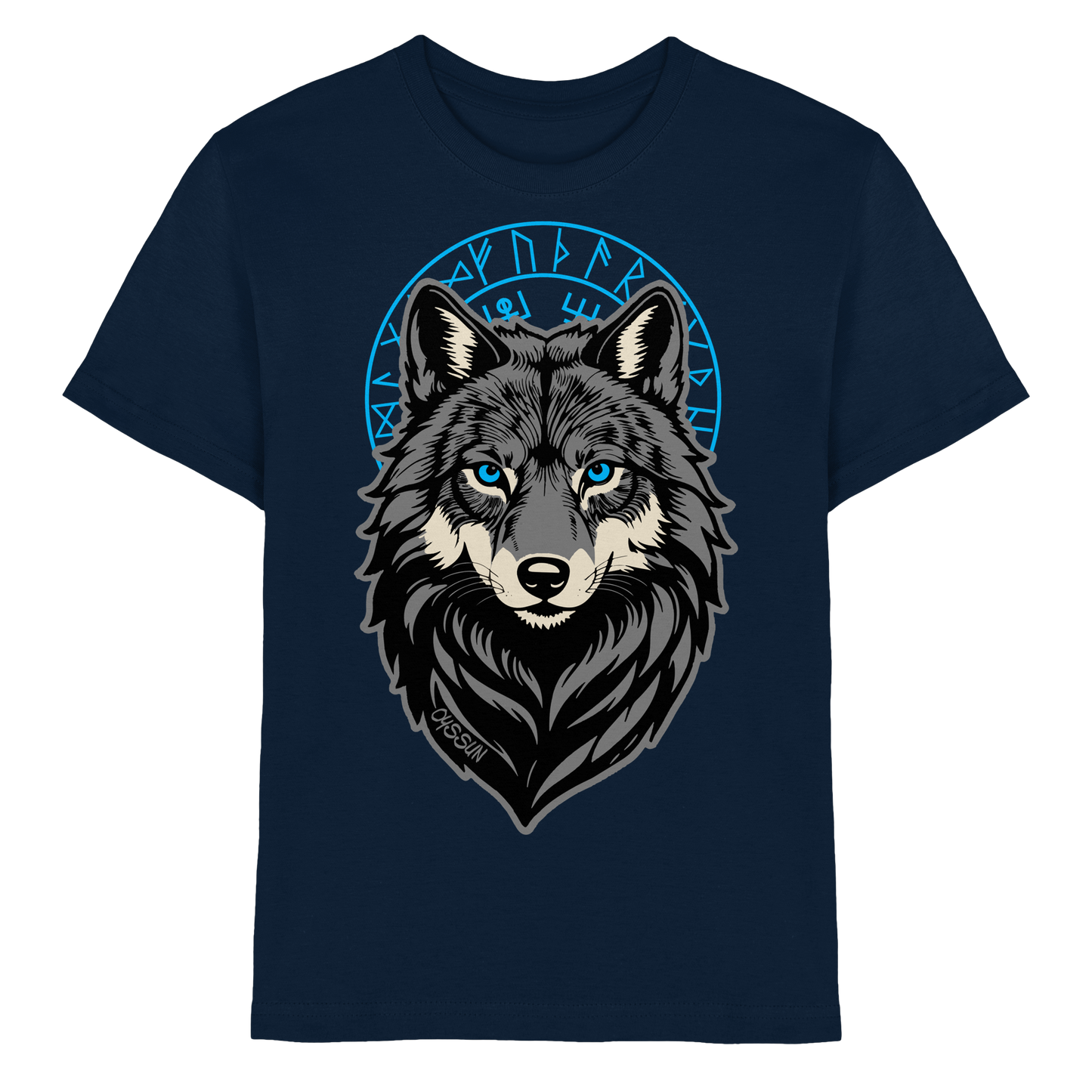 Wolf Odins - Kids Premium Shirt