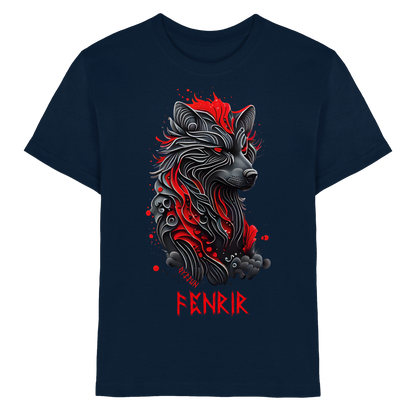Fenriswolf - Kids Premium Shirt