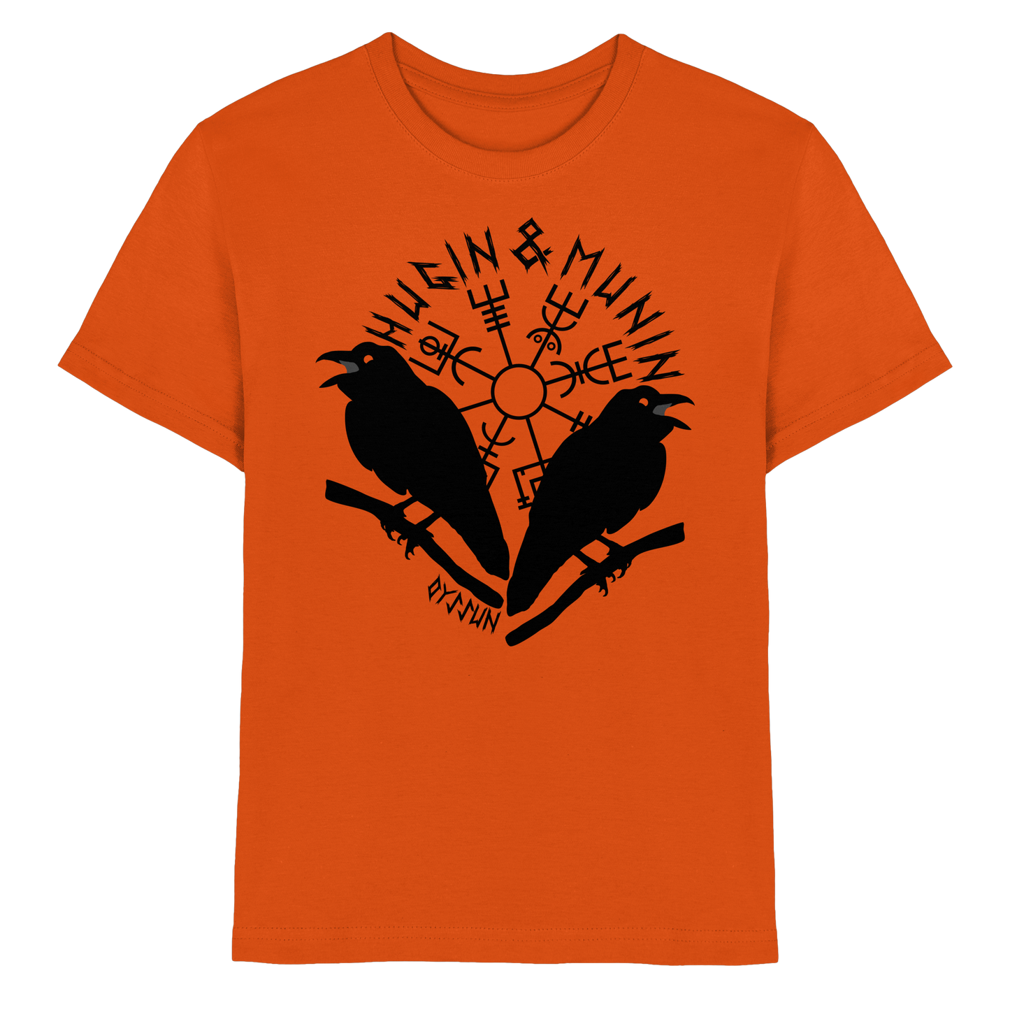 Hugin & Munin  - Kids Premium Shirt