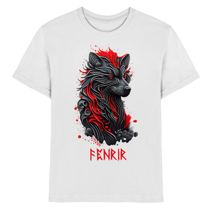 Fenriswolf - Kids Premium Shirt