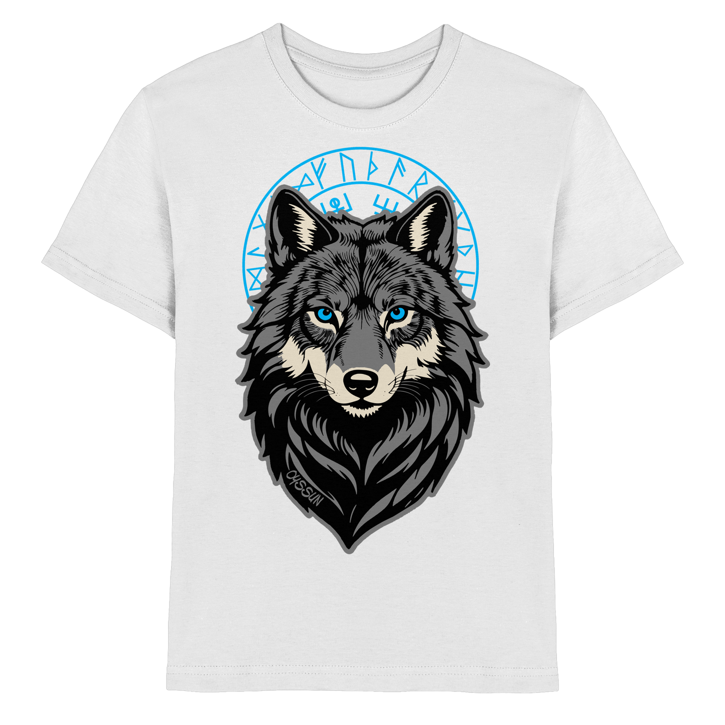 Wolf Odins - Kids Premium Shirt