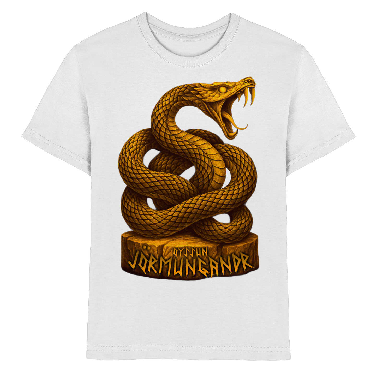 Jörmungandr - Kids Premium Shirt
