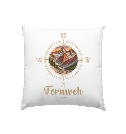 Wanderlust - Pillow 40x40cm 