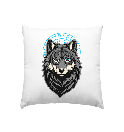 Wolf Odin - Cushion 40x40cm