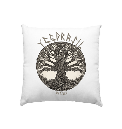 Yggdrasil - the world tree - cushion 40x40cm 