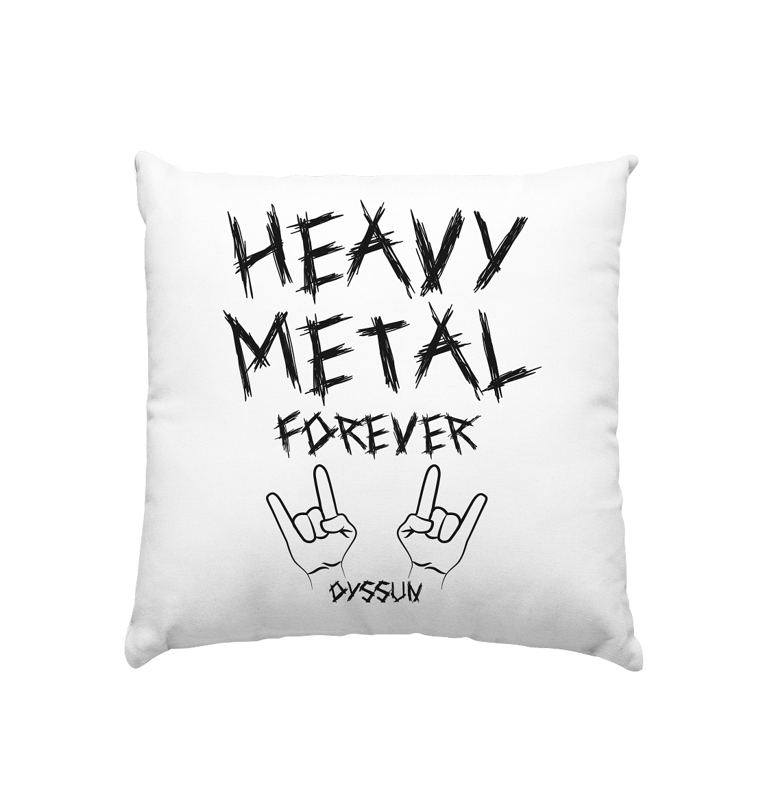 Heavy Metal Forever - Kissen