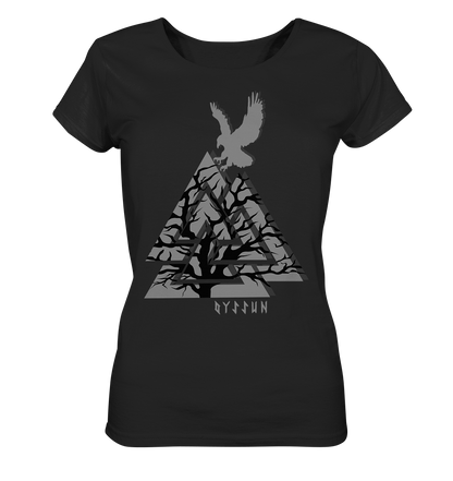 Valknut - Ladies Organic Shirt 