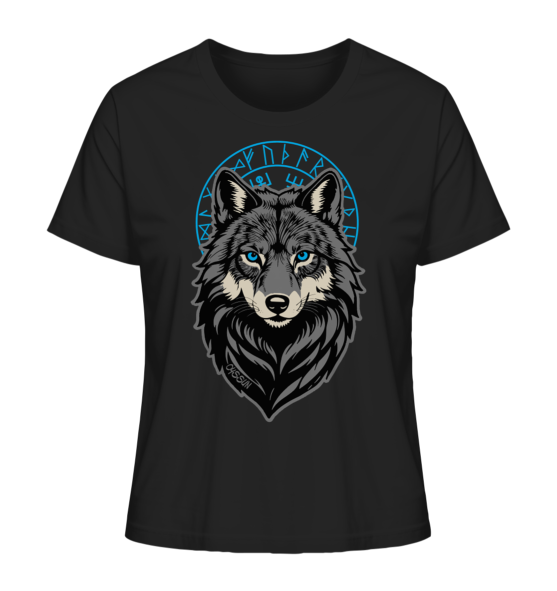 Wolf Odins - Ladies Organic Shirt 