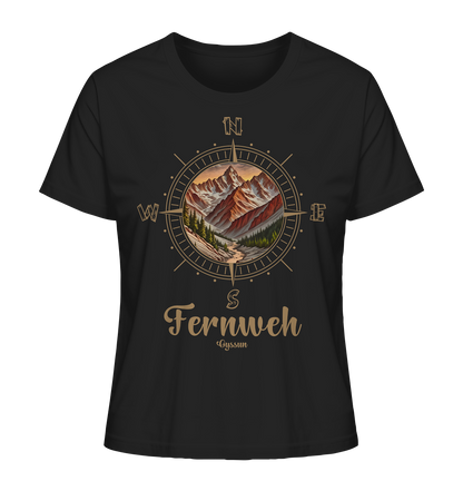 Fernweh - Ladies Organic Shirt