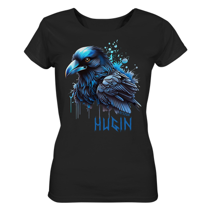 Hugin - Ladies Organic Shirt