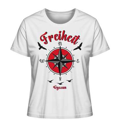 Freiheit - Ladies Organic Shirt