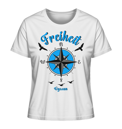 Freiheit - Ladies Organic Shirt