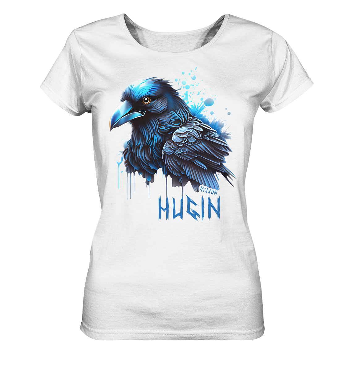 Hugin - Ladies Organic Shirt