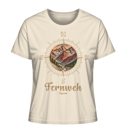 Fernweh - Ladies Organic Shirt