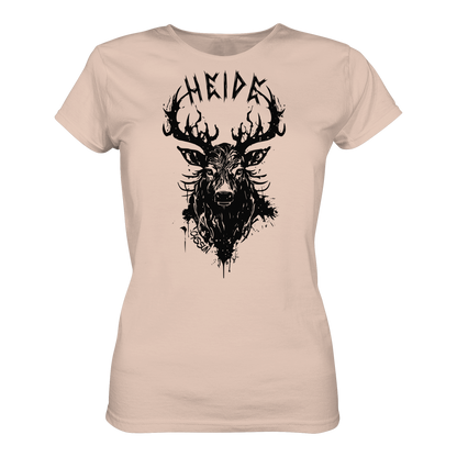 Heide - Ladies Organic Shirt