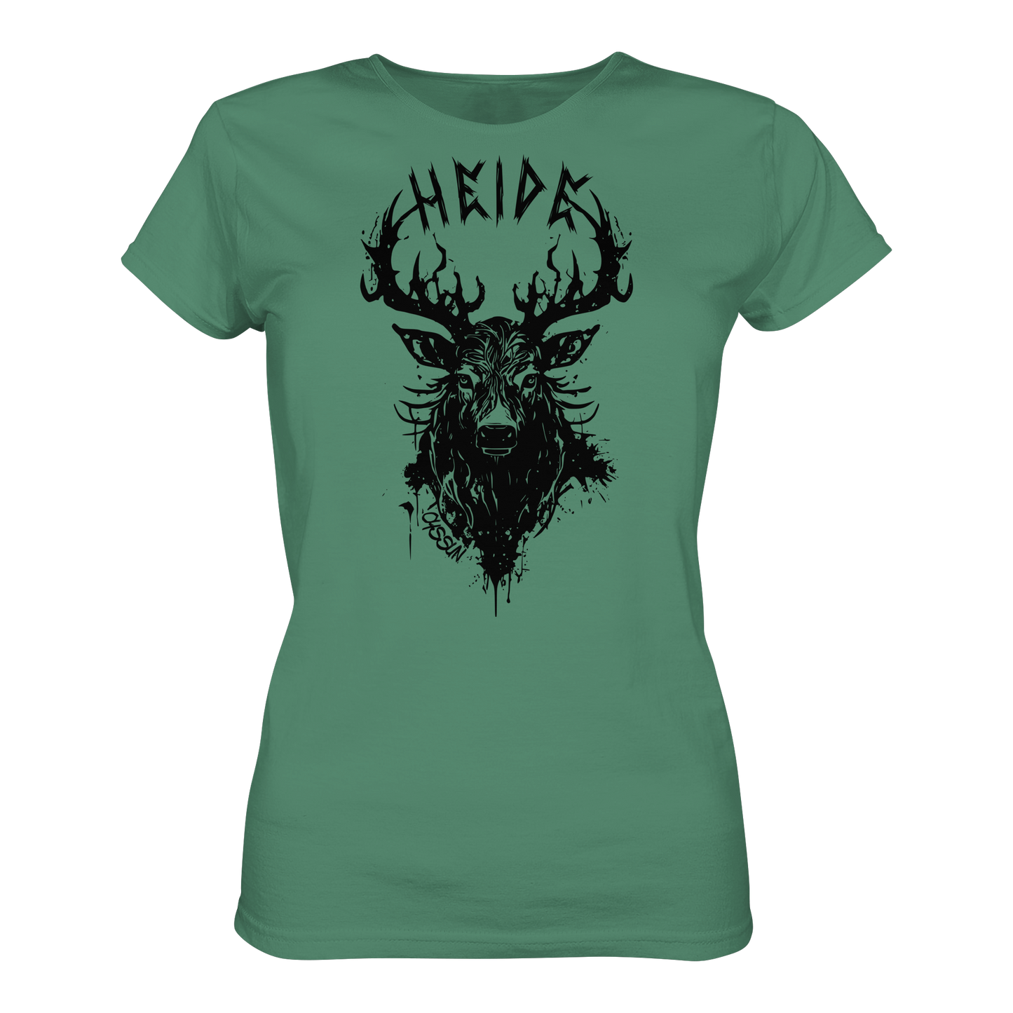 Heide - Ladies Organic Shirt