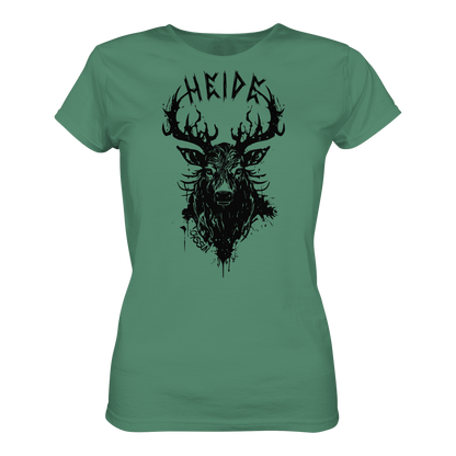 Heide - Ladies Organic Shirt