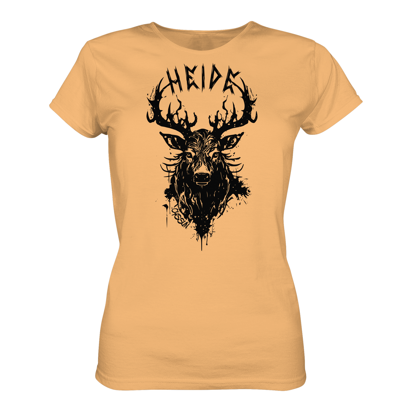 Heide - Ladies Organic Shirt