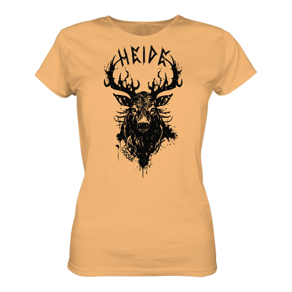 Heide - Ladies Organic Shirt