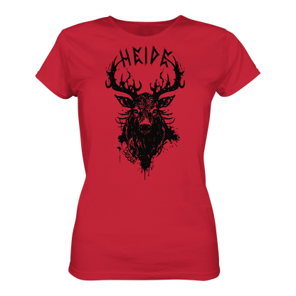 Heide - Ladies Organic Shirt