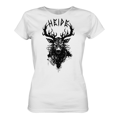 Heide - Ladies Organic Shirt