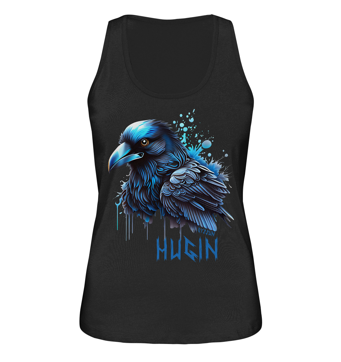 Hugin - Ladies Organic Tank Top