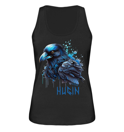 Hugin - Ladies Organic Tank Top