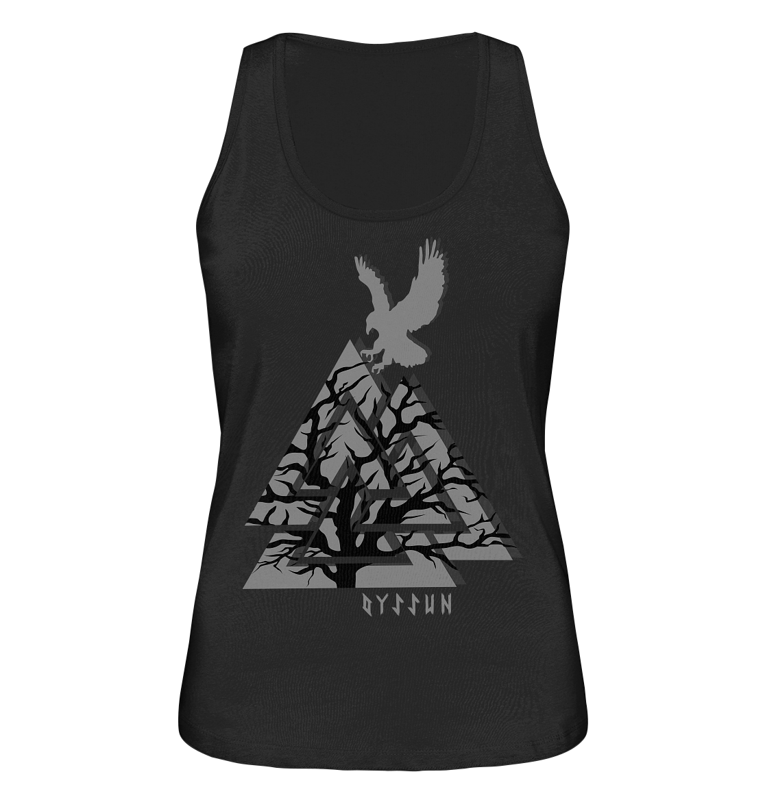 Valknut  - Ladies Organic Tank-Top