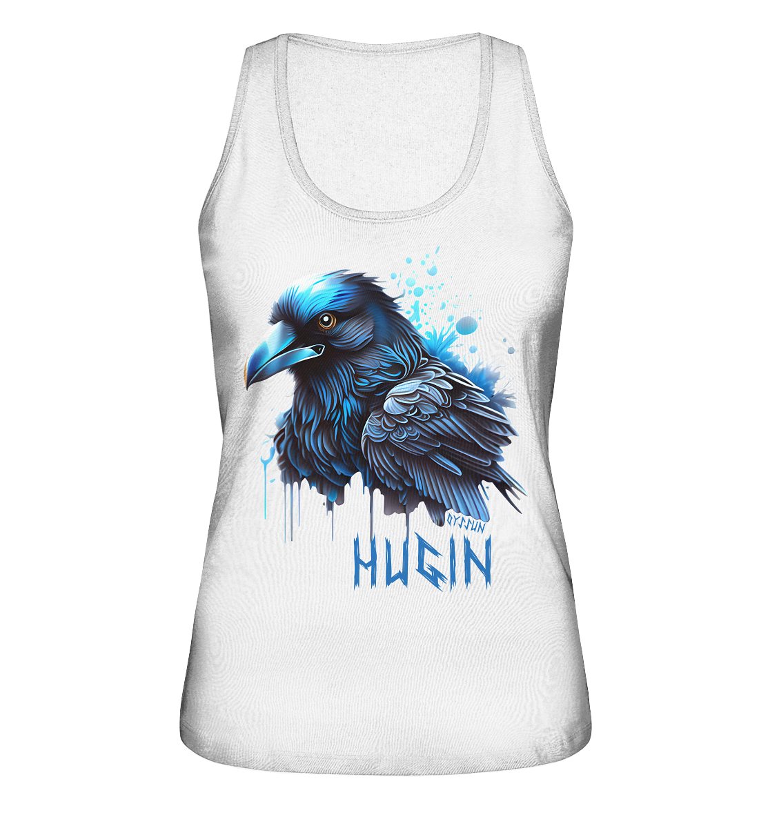 Hugin - Ladies Organic Tank Top